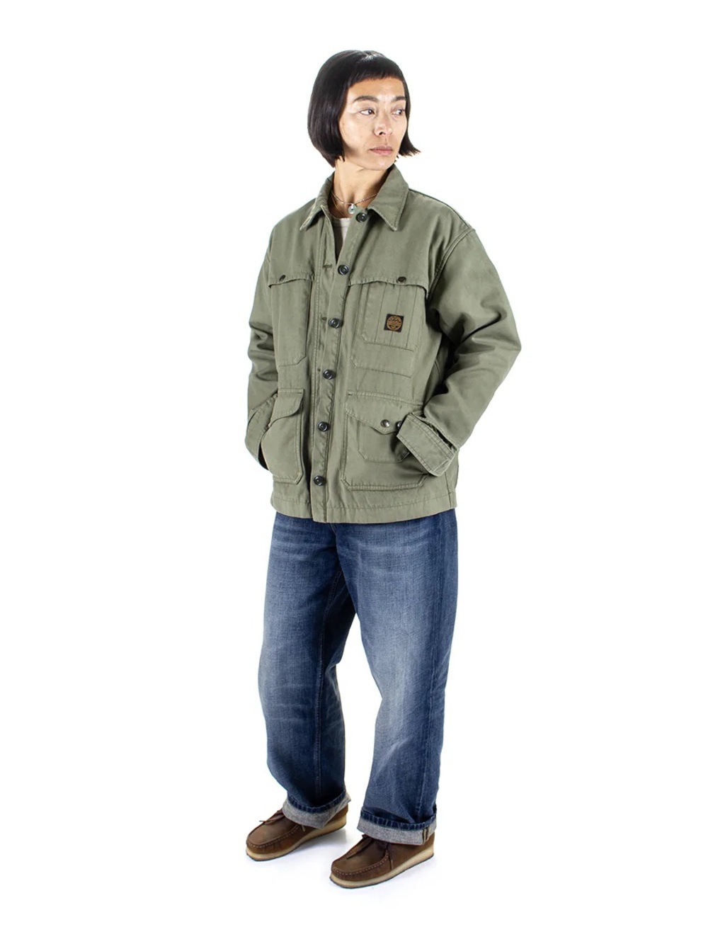 Filson Women’s Field Cruiser Jacket S